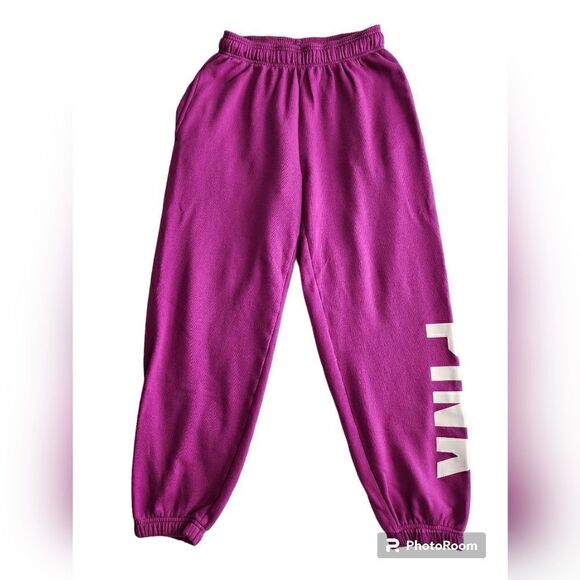 Victoria's Secret Pink sweat Set - Picture 6 of 9